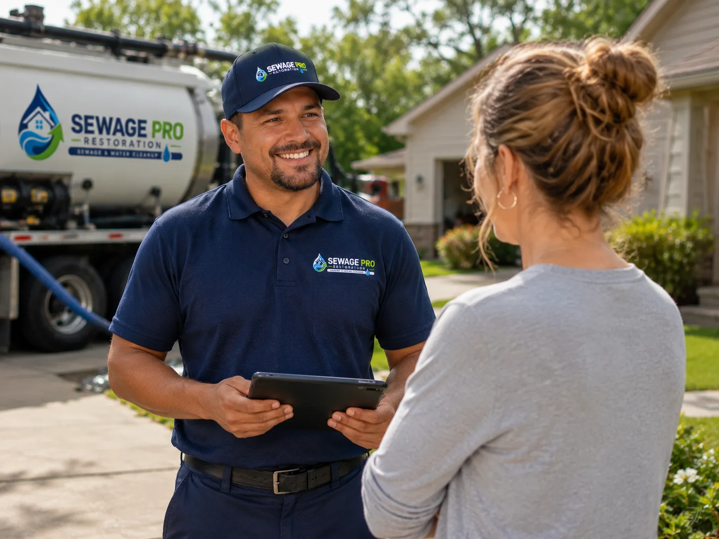 Sewage Cleanup Services Carpinteria, CA FAQs